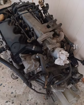 motore 147 alfa romeo 120 cv jtdm
