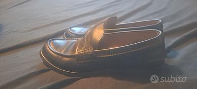 mocassini Pollini uomo