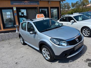 Dacia Sandero 1.4 8V GPL Ambiance