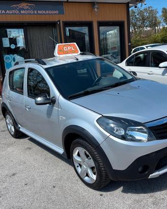 Dacia Sandero 1.4 8V GPL Ambiance