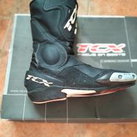 stivali moto comodissimi tg 42