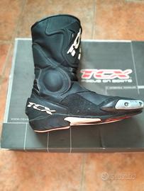 stivali moto comodissimi tg 42