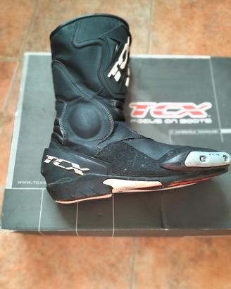 stivali moto comodissimi tg 42