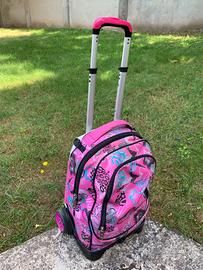 Zaino trolley bambina seven 7.1