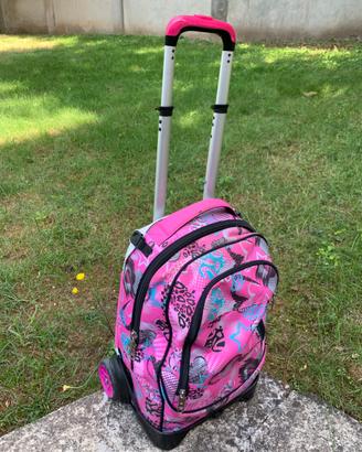 Zaino trolley bambina seven 7.1