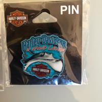Spilla Pin Harley Davidson nuova