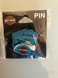 Spilla Pin Harley Davidson nuova