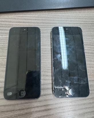 Iphone 5s e 5
