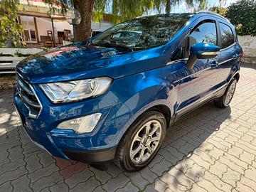 Ford ecosport 1.5 110cv ecoblue titanium