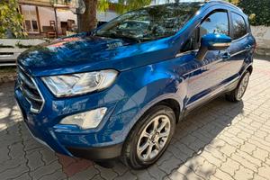 Ford ecosport 1.5 110cv ecoblue titanium