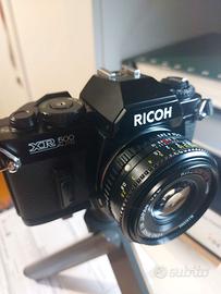 Reflex Ricoh XR 500 Auto