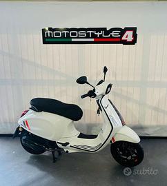 VESPA Sprint 125 E5+