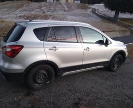 SUZUKI S-Cross 4x4