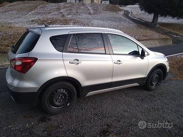 SUZUKI S-Cross 4x4