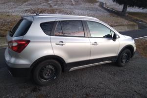 SUZUKI S-Cross 4x4