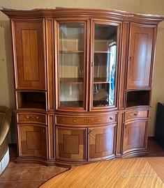 Mobili vintage sala da pranzo