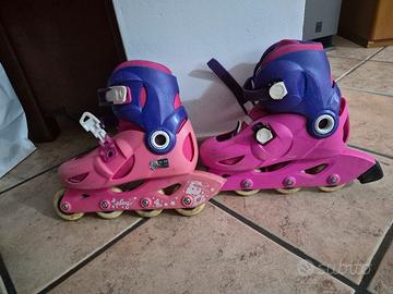 Pattini in linea Oxelo Play 3