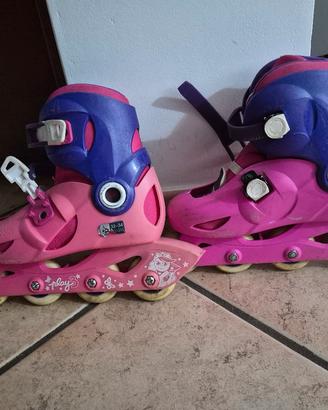 Pattini in linea Oxelo Play 3