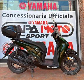 HONDA SH 150 VETRO 2024 UNICO PROPRIETARIO