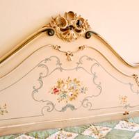 Splendida camera da letto antica
