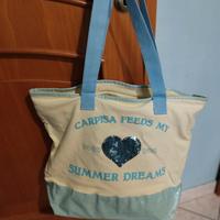 Borsa mare Carpisa