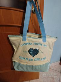 Borsa mare Carpisa
