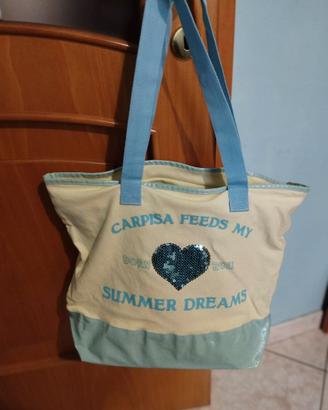 Borsa mare Carpisa
