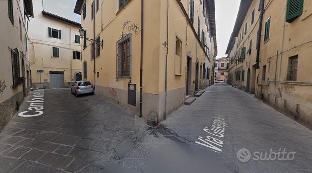 Appartamento centro pistoia