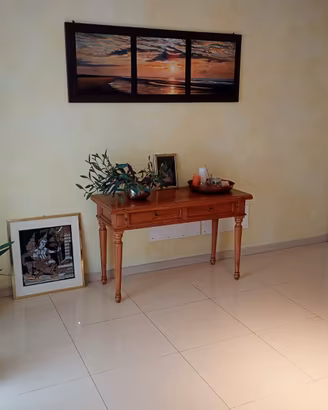 Stanza su villa