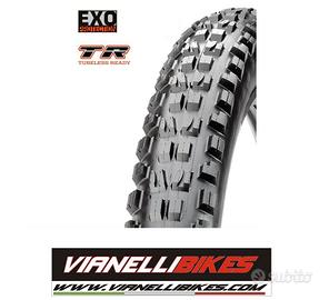 COPERTONE MAXXIS MINION DHF 29X3.00 TLR EXO MTB