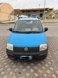 🚗 Fiat Panda 1.1 Benzina