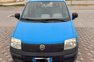 🚗 Fiat Panda 1.1 Benzina