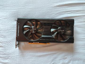 Nvidia GeForce RTX 3060-Come Nuova (Mai Overclock)