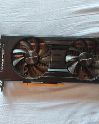 Nvidia GeForce RTX 3060-Come Nuova (Mai Overclock)