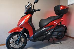 Piaggio Beverly 300 i.e.