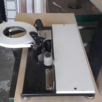 bordatrice per bordi preincollati 