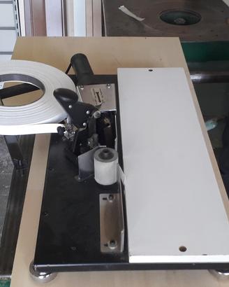 bordatrice per bordi preincollati 