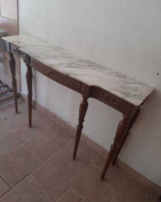 tavolo intrata 