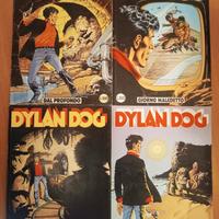 Dylan Dog n.20, 21, 23, 24