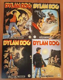Dylan Dog n.20, 21, 23, 24