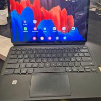 TAB S7 + 