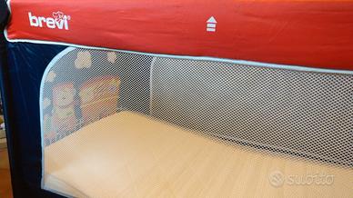 Culla da campeggio Brevi