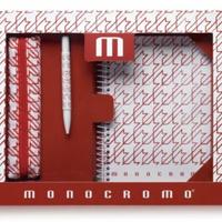 Tris Monocromo della Pigna