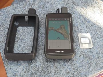 Garmin Montana 700 - GPS Navigatore Outdoor / Moto