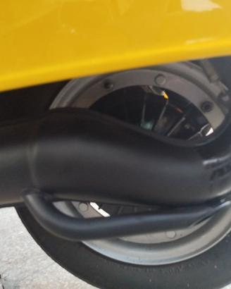Marmitta proma per vespa 50 special