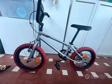 BTWIN  bici BMX