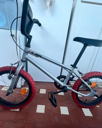 BTWIN  bici BMX