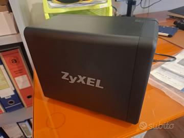 ZYXEL NAS326