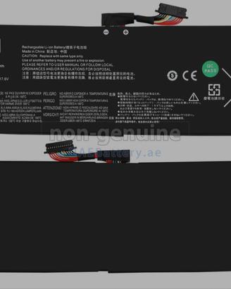Batteria Lenovo LOQ 15IRH8-82XV00PJGE

