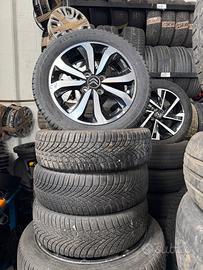 Cerchi Citroen C/Peugeot 108+ gomme 165/60R15